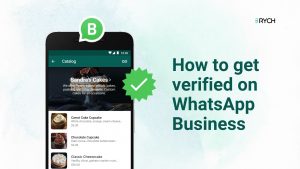 How to get verified on WhatsApp Business