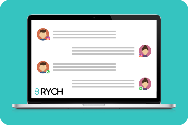 Rych - Omnichannel Platform for your Customer Service