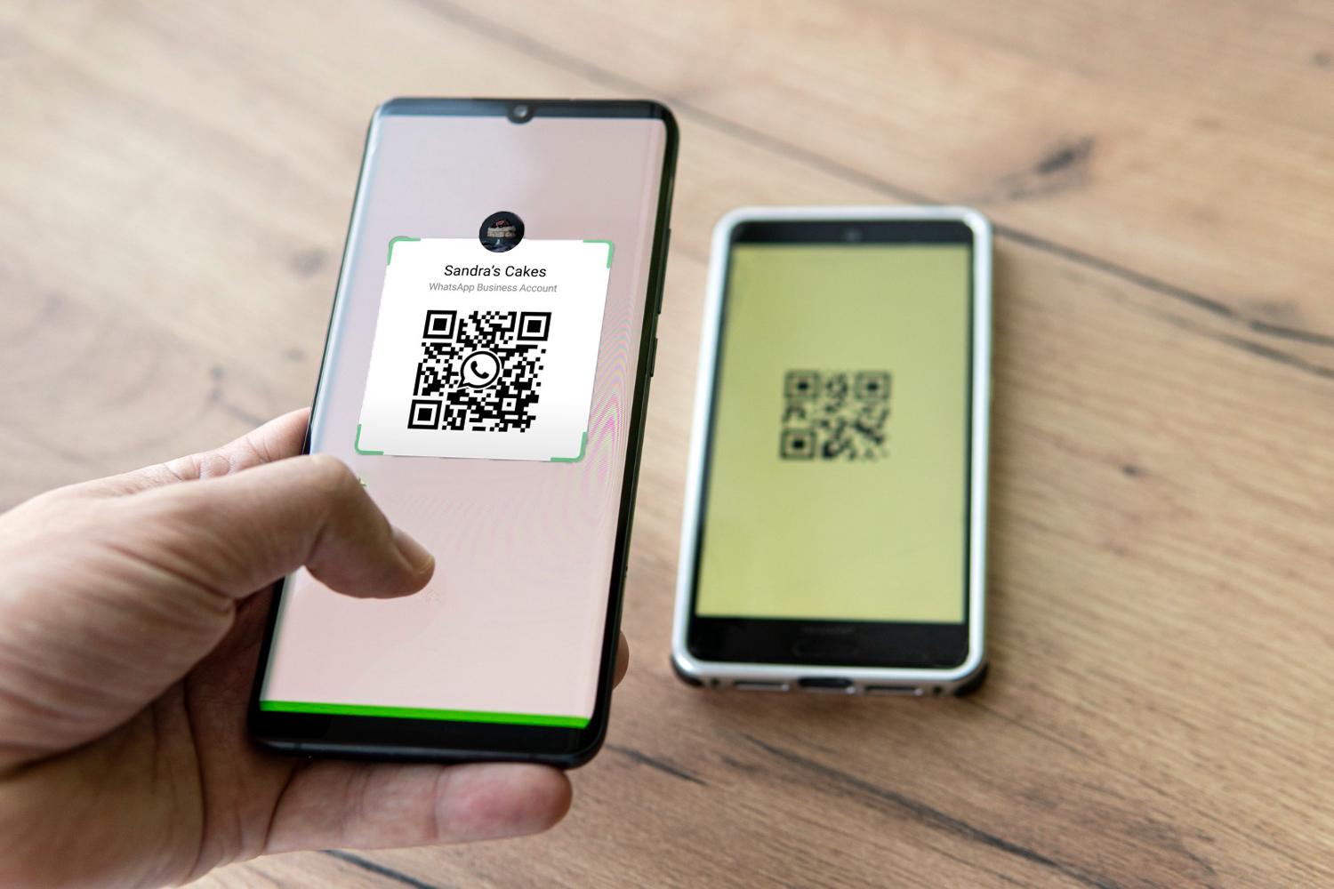 WhatsApp Business QR Code: Make It Easier for Customers to Get in Touch